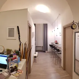 The Shelter In Roma